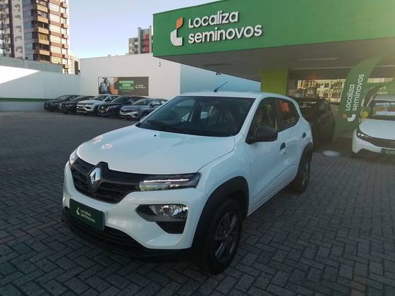 RENAULT KWID 1.0 12V SCE FLEX ZEN MANUAL RENAULT KWID 1.0 12V SCE FLEX ZEN MANUAL